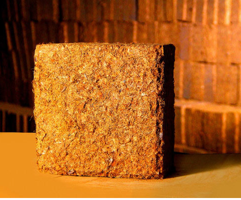 Coir Chip Brick - Essential Series 5kg